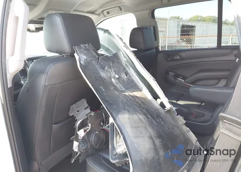 2018 Chevrolet Tahoe C1500 Lt из США, поврежденный, VIN 1GNSCBKC3JR137702